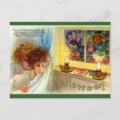 Schmucker: Hou de heks buiten Briefkaart (Voorkant)