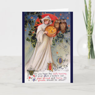 Schmucker: Op Halloween Kaart