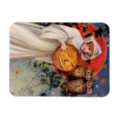 Schmucker: Over Halloween Magneet (Horizontaal)