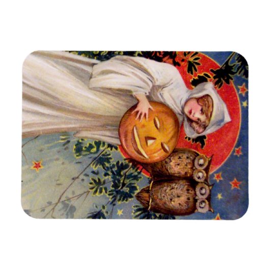 Schmucker: Over Halloween Magneet (Horizontaal)