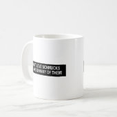 SCHMUCKS OPNIEUW KOFFIEMOK (Voorkant links)