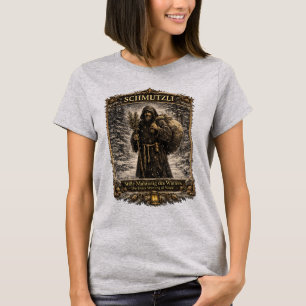 Schmutzli Zwitserse volksmond shirt – stille waars