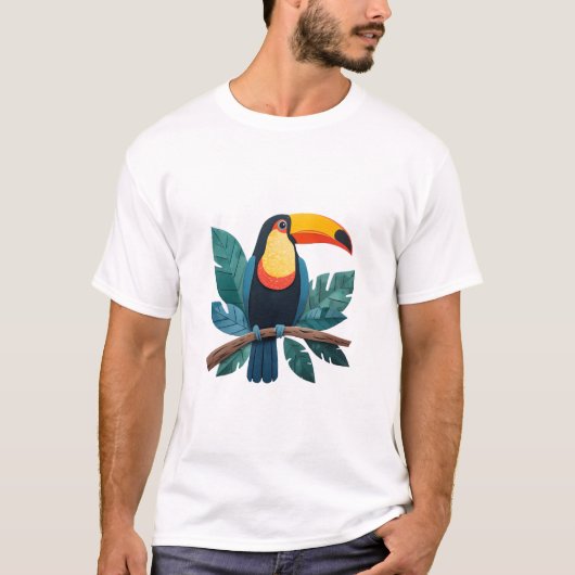 Schnabel Voraus T-shirt (Voorkant)