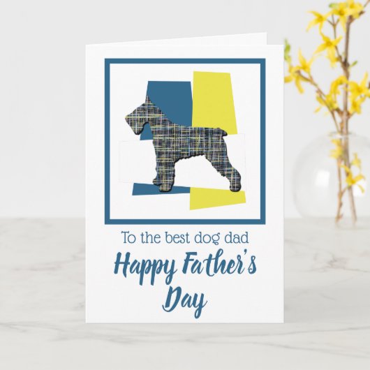 Schnau Kaart (Gele Bloem)