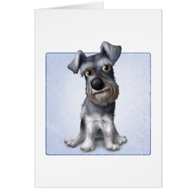 Schnauzer (Voorkant)