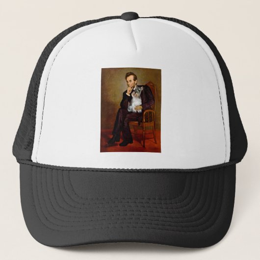 Schnauzer 11N - Lincoln Trucker Pet (Voorkant)
