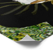 Schnauzer 11N - Mona Lisa Poster (Hoek)