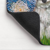 Schnauzer 1 - Sterrennacht Muismat (Hoek)