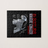 Schnauzer |5 Voorschriften voor de eigenaars van m Legpuzzel (Horizontaal)