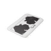 Schnauzer Badmat (Gekanteld)