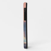 Schnauzer bij Lake Case-Mate iPhone Case (Achterkant/links)