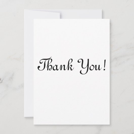 Schnauzer - Dank u - kaart (Achterkant)