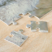 Schnauzer Dog Puzzle Legpuzzel (Zijkant)