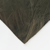 Schnauzer Fleece Deken (Hoek)