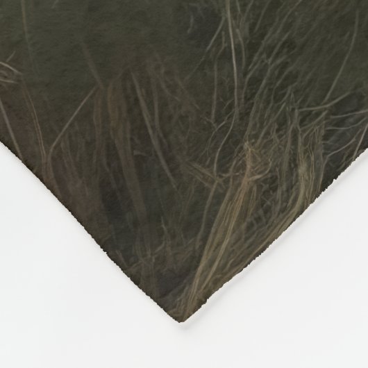 Schnauzer Fleece Deken (Hoek)