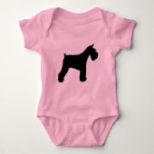 Schnauzer Gear Romper (Voorkant)