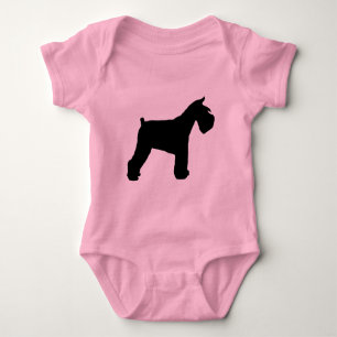 Schnauzer Gear Romper