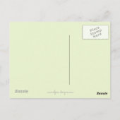 Schnauzer (Giant, Standard) Schnauzer - Dog Art Briefkaart (Achterkant)