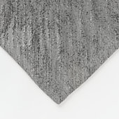 Schnauzer (Giant, Standard) Schnauzer - Dog Art Fleece Deken (Hoek)