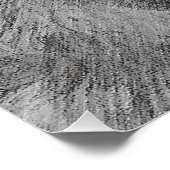 Schnauzer (Giant, Standard) Schnauzer - Dog Art Perfect Poster (Hoek)