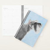 Schnauzer (Giant, Standard) Schnauzer - Dog Art Planner (Display)