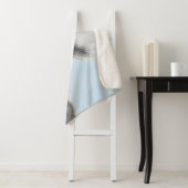 Schnauzer (Giant, Standard) Schnauzer - Dog Art Sherpa Deken (In situ)