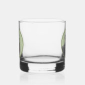 Schnauzer (Giant, Standard) Schnauzer - Dog Art Whisky Glas (Links)