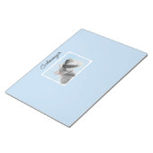 Schnauzer (Giant, Standard) Schnauzer schilderen - Notitieblok (Schuin)