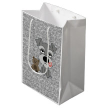Schnauzer Gift Bag