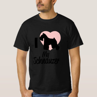 Schnauzer Gift T-shirt