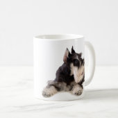 SCHNAUZER KOFFIEMOK (Voorkant rechts)