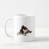 SCHNAUZER KOFFIEMOK (Links)