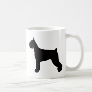 schnauzer koffiemok