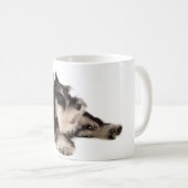 SCHNAUZER KOFFIEMOK (Voorkant rechts)