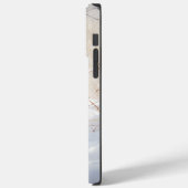Schnauzer Laat het sneeuwen Kerstmis Case-Mate iPhone Case (Achterkant / Links)