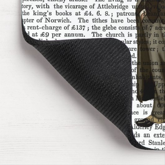 Schnauzer Lawyer Muismat (Hoek)