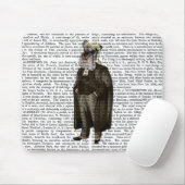 Schnauzer Lawyer Muismat (Met muis)