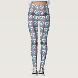 Schnauzer-Leggings Leggings