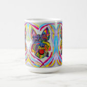 Schnauzer Liefde Mok (Center)