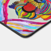 Schnauzer love desk mat (Hoek)