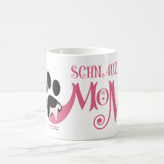 Schnauzer Ma Coffee Mok