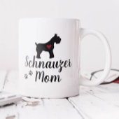 Schnauzer Ma Grote Koffiekop