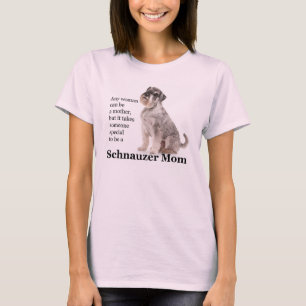 Schnauzer Ma T-Shirt