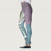 Schnauzer Martini Leggings (Links)