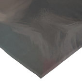 Schnauzer met Sinterklaas Feestelijke Kerstmis Tafelkleed (Gekanteld)