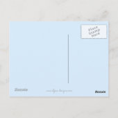 Schnauzer (Miniature) Painting - Cute Original Dog Briefkaart (Achterkant)