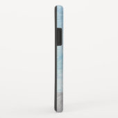 Schnauzer (miniatuur) schilderen - Stomme originel Case-Mate iPhone Case (Achterkant/rechts)