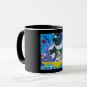 Schnauzer-Mok Mok (Voorkant links)