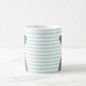 Schnauzer-Mokken Koffiemok (Center)