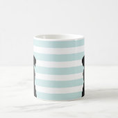 Schnauzer-Mokken Koffiemok (Center)